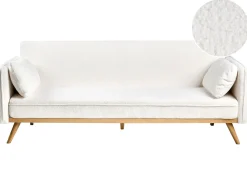 Best Sofa rozkładana ASAA Złamana biel Sofy Z Funkcją Spania|Wszystkie Sofy