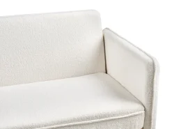 Best Sofa rozkładana ASAA Złamana biel Sofy Z Funkcją Spania|Wszystkie Sofy