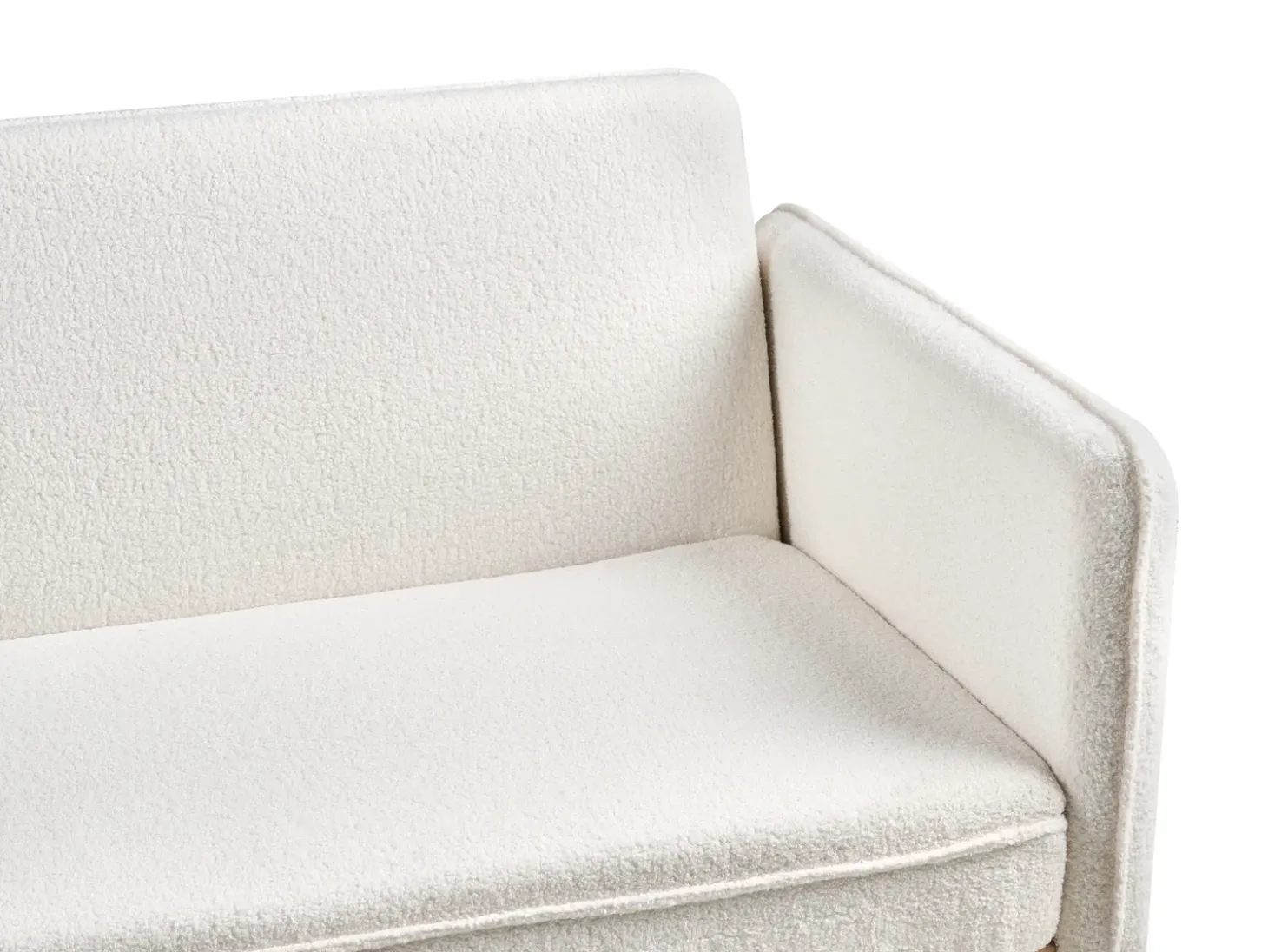 Best Sofa rozkładana ASAA Złamana biel Sofy Z Funkcją Spania|Wszystkie Sofy