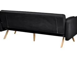 Sale Sofa rozkładana ASAA Czarny Sofy Z Funkcją Spania|Wszystkie Sofy