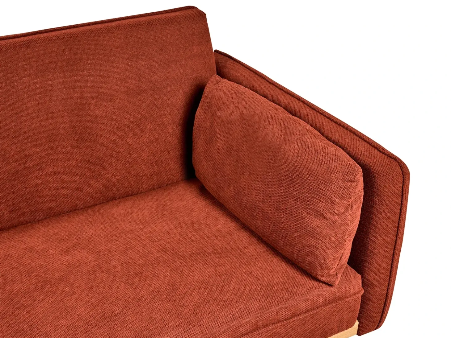 New Sofa rozkładana ASAA Czerwony Sofy Z Funkcją Spania|Wszystkie Sofy