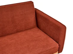 New Sofa rozkładana ASAA Czerwony Sofy Z Funkcją Spania|Wszystkie Sofy