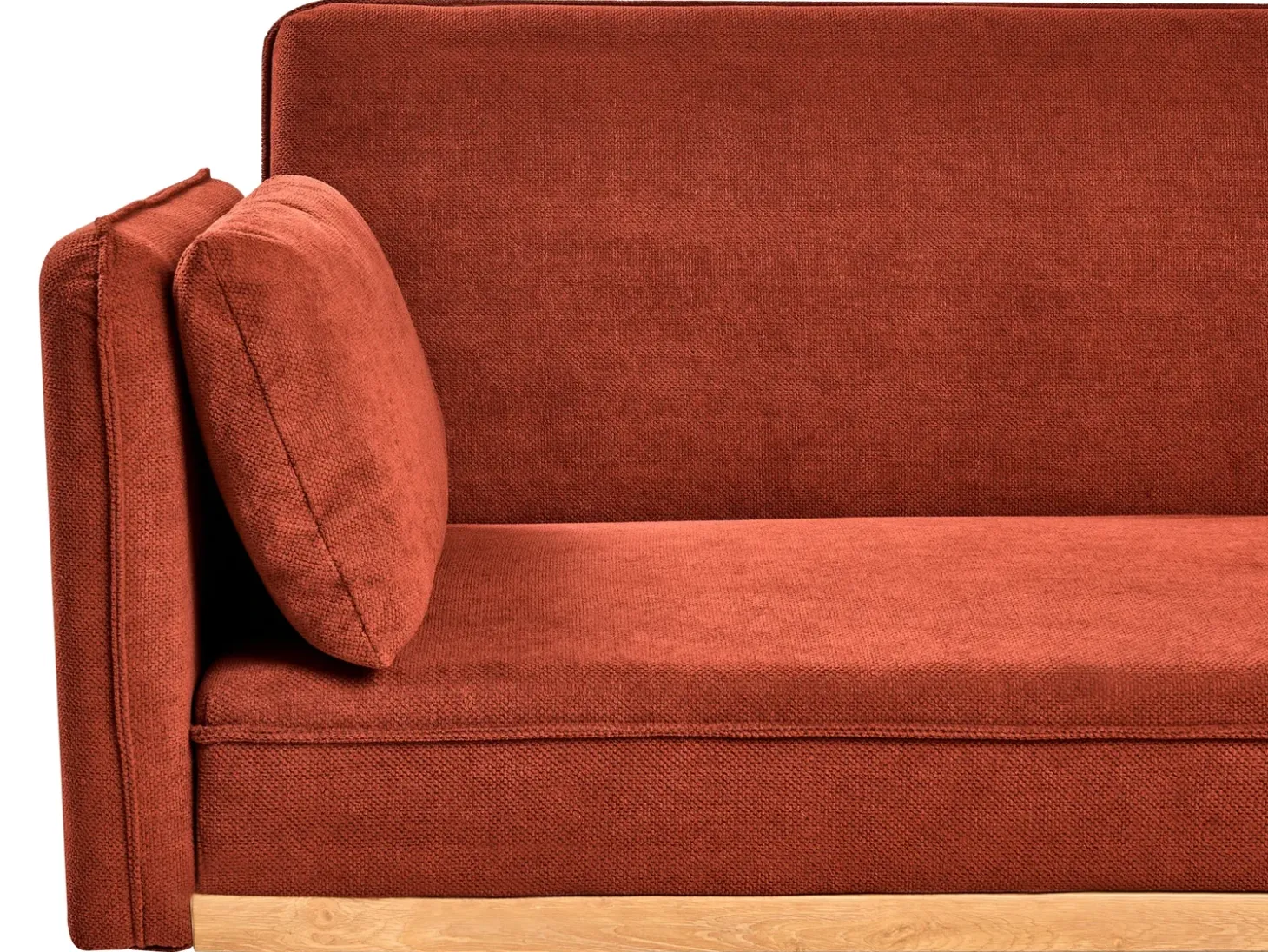 New Sofa rozkładana ASAA Czerwony Sofy Z Funkcją Spania|Wszystkie Sofy