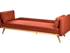 New Sofa rozkładana ASAA Czerwony Sofy Z Funkcją Spania|Wszystkie Sofy