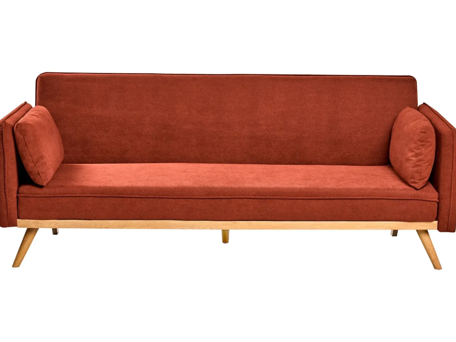 New Sofa rozkładana ASAA Czerwony Sofy Z Funkcją Spania|Wszystkie Sofy