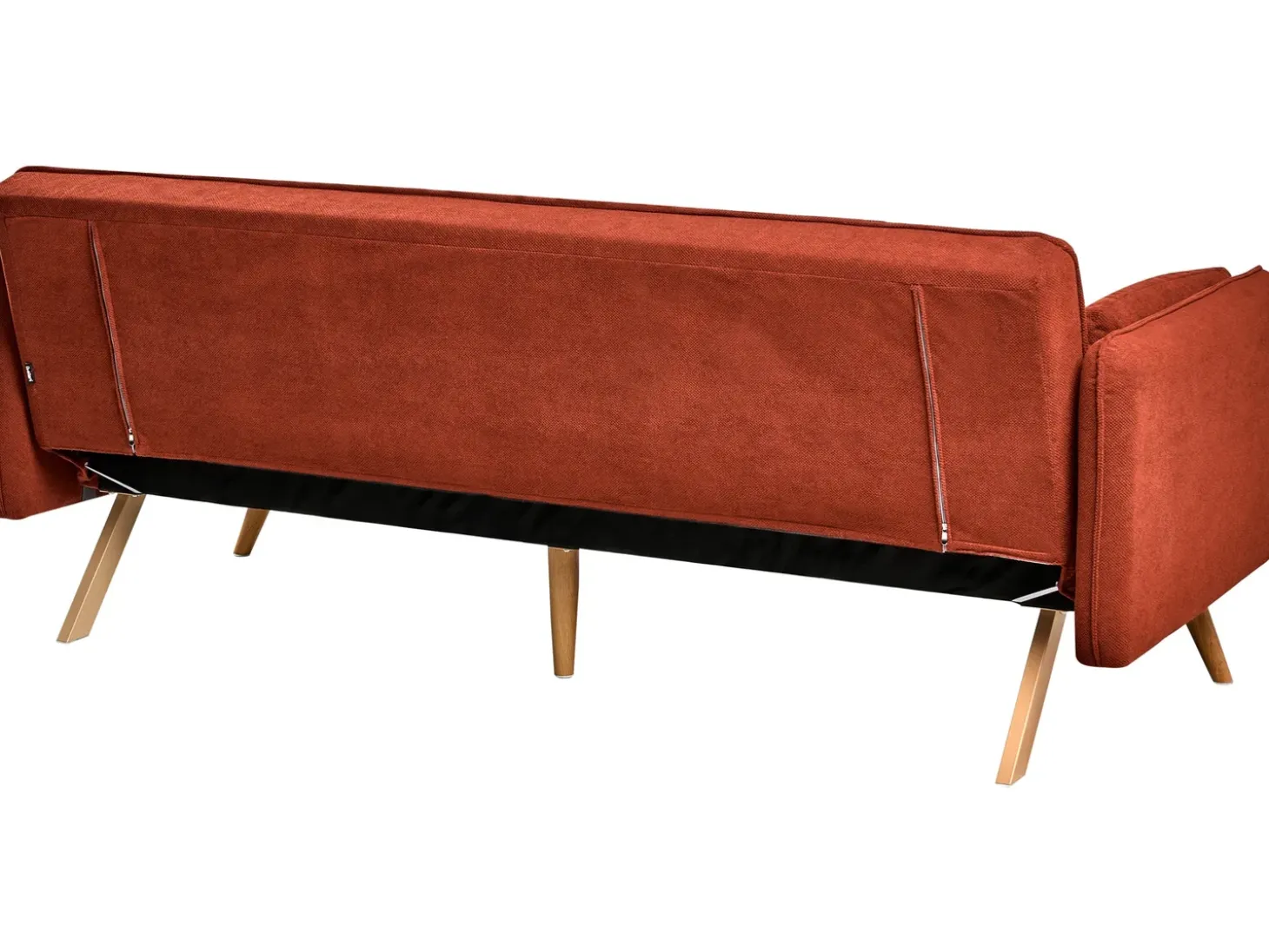 New Sofa rozkładana ASAA Czerwony Sofy Z Funkcją Spania|Wszystkie Sofy