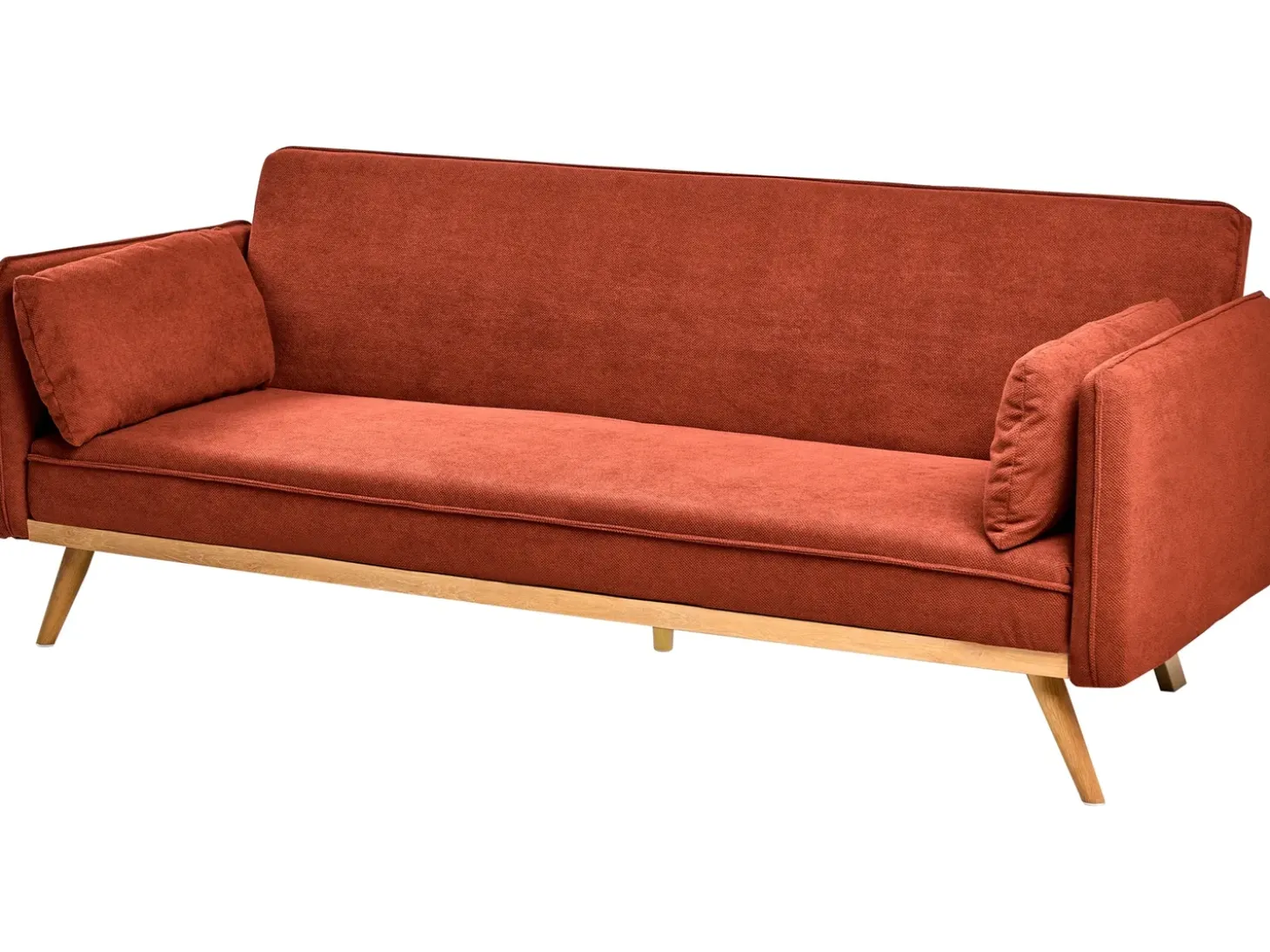 New Sofa rozkładana ASAA Czerwony Sofy Z Funkcją Spania|Wszystkie Sofy