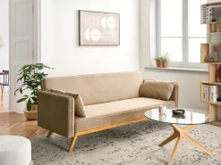 New Sofa rozkładana ASAA Jasno Sofy Z Funkcją Spania|Wszystkie Sofy
