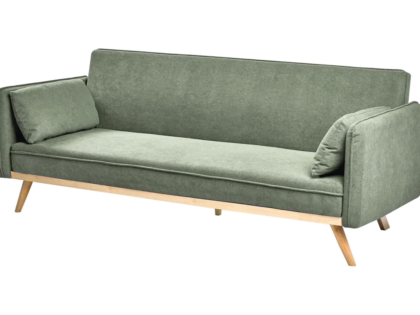 New Sofa rozkładana ASAA Jasnozielony Sofy Z Funkcją Spania|Wszystkie Sofy
