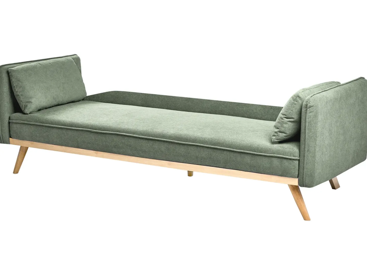 New Sofa rozkładana ASAA Jasnozielony Sofy Z Funkcją Spania|Wszystkie Sofy
