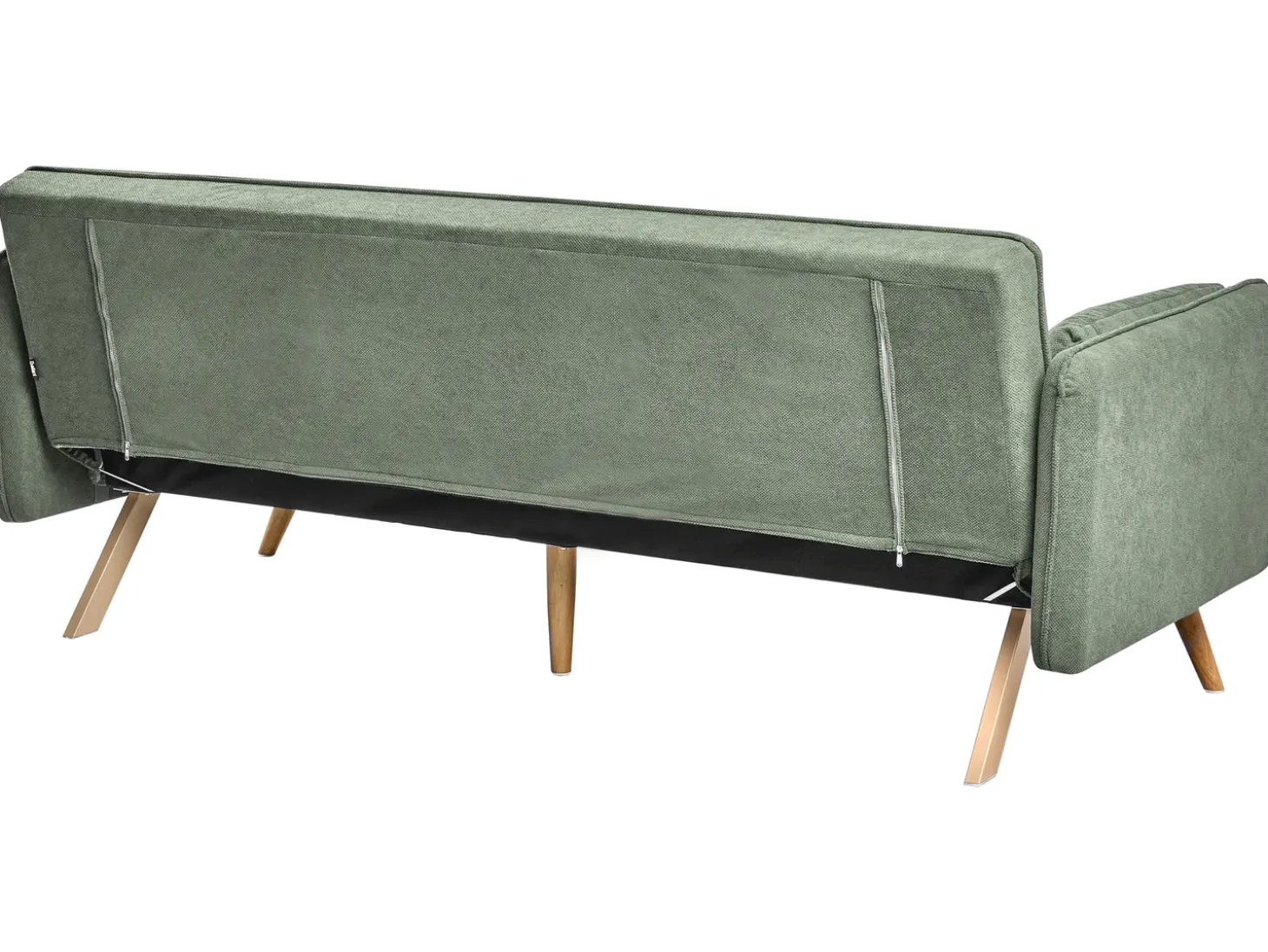 New Sofa rozkładana ASAA Jasnozielony Sofy Z Funkcją Spania|Wszystkie Sofy
