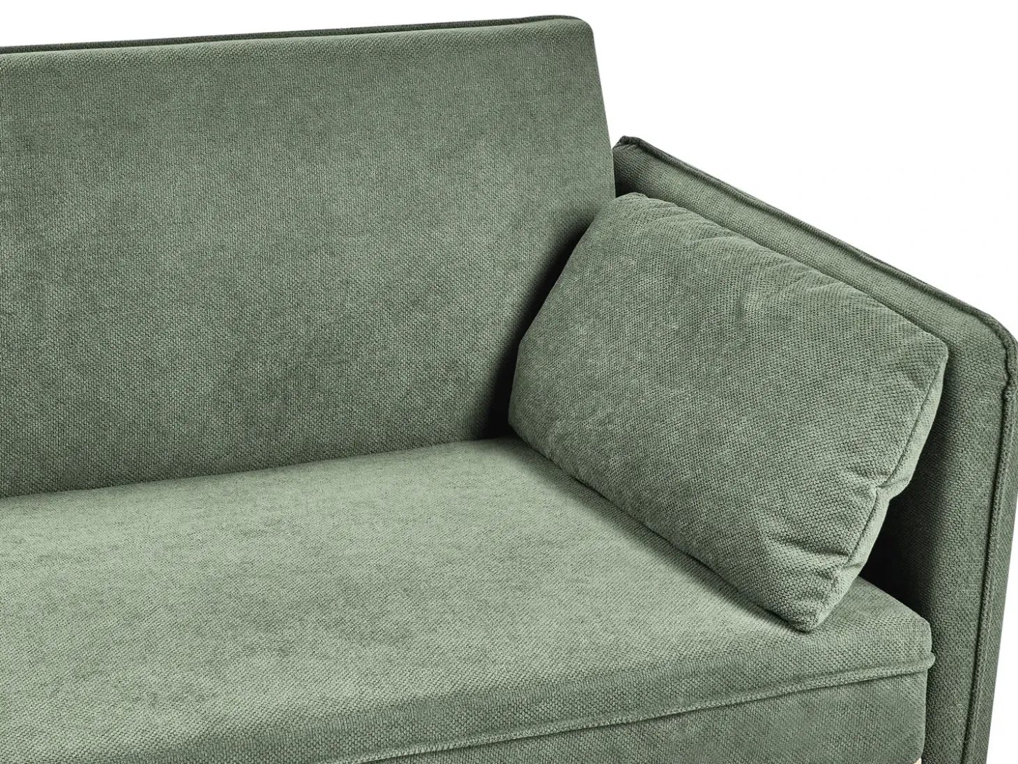 New Sofa rozkładana ASAA Jasnozielony Sofy Z Funkcją Spania|Wszystkie Sofy