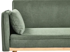 New Sofa rozkładana ASAA Jasnozielony Sofy Z Funkcją Spania|Wszystkie Sofy