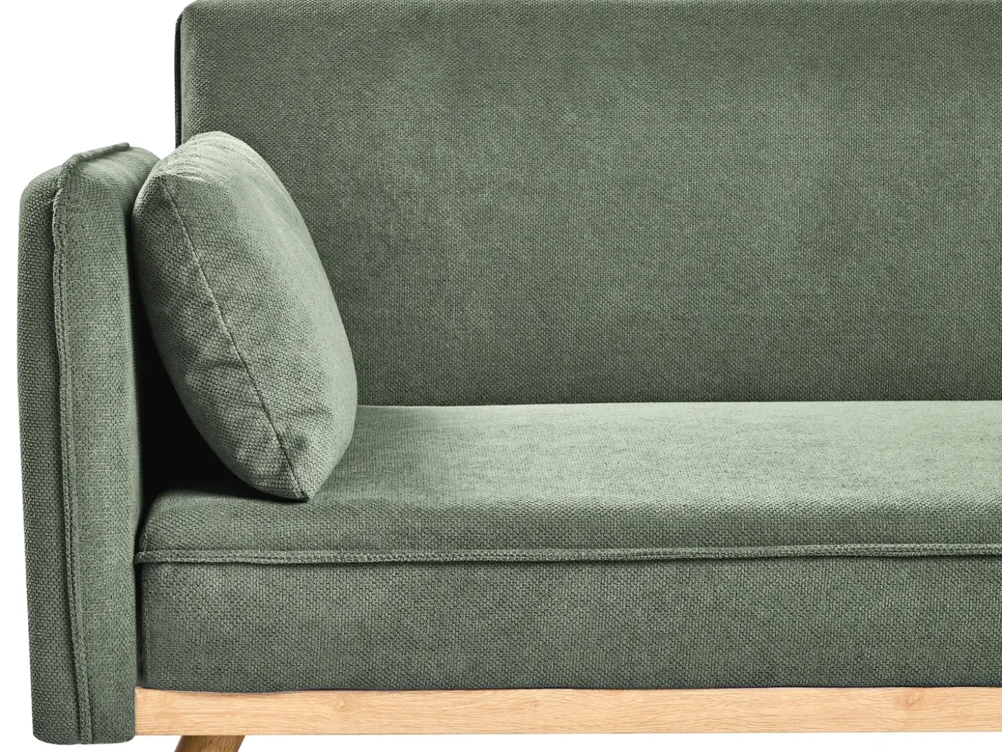 New Sofa rozkładana ASAA Jasnozielony Sofy Z Funkcją Spania|Wszystkie Sofy