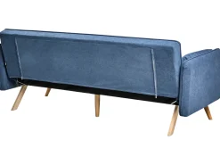 Discount Sofa rozkładana ASAA Niebieski Sofy Z Funkcją Spania|Wszystkie Sofy