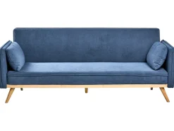Discount Sofa rozkładana ASAA Niebieski Sofy Z Funkcją Spania|Wszystkie Sofy