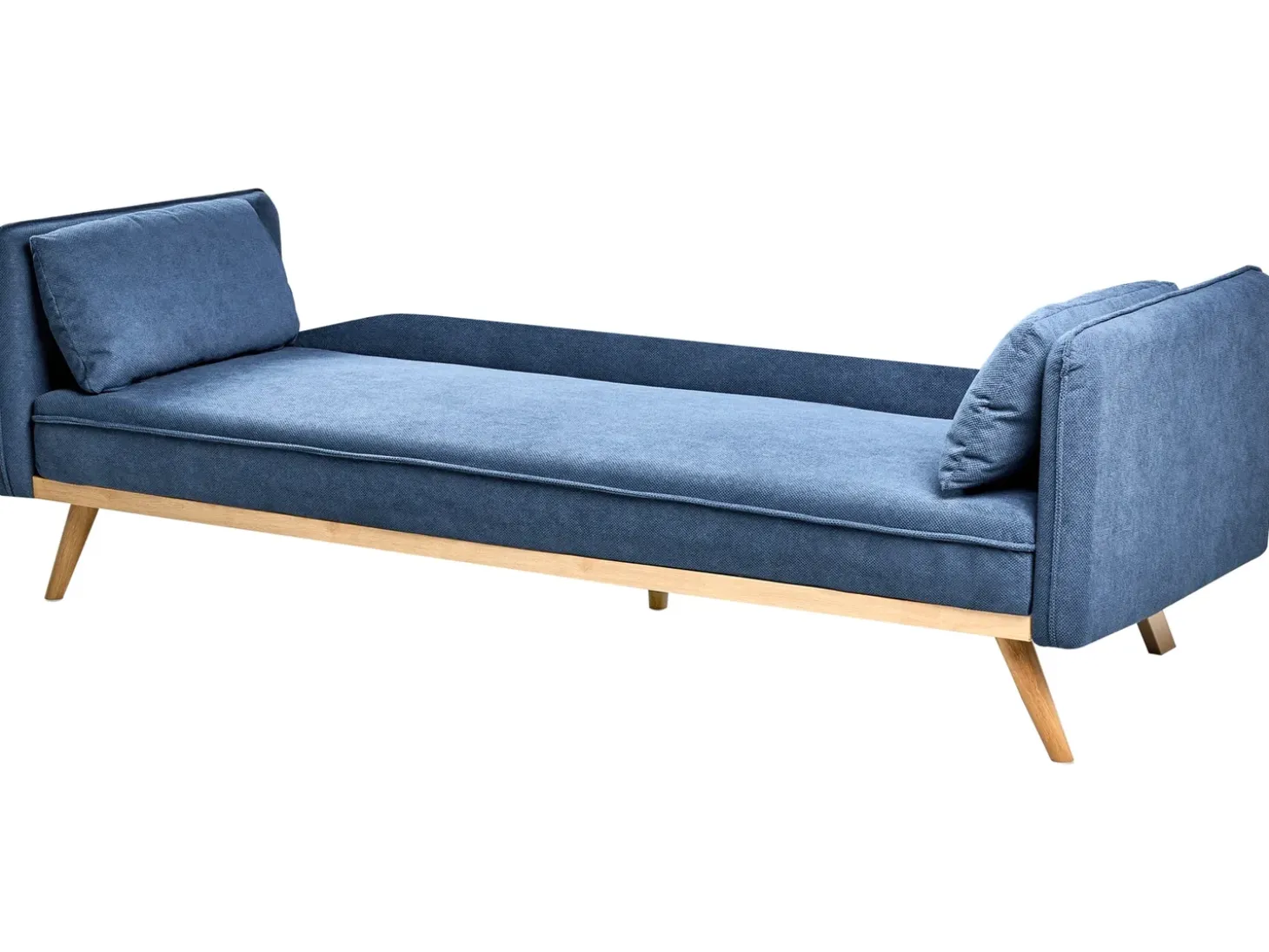 Discount Sofa rozkładana ASAA Niebieski Sofy Z Funkcją Spania|Wszystkie Sofy