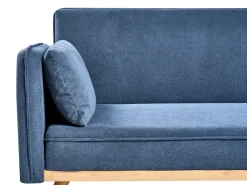 Discount Sofa rozkładana ASAA Niebieski Sofy Z Funkcją Spania|Wszystkie Sofy