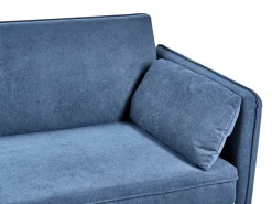 Discount Sofa rozkładana ASAA Niebieski Sofy Z Funkcją Spania|Wszystkie Sofy