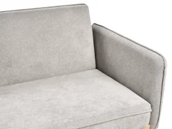 Clearance Sofa rozkładana ASAA Szary Sofy Z Funkcją Spania|Wszystkie Sofy