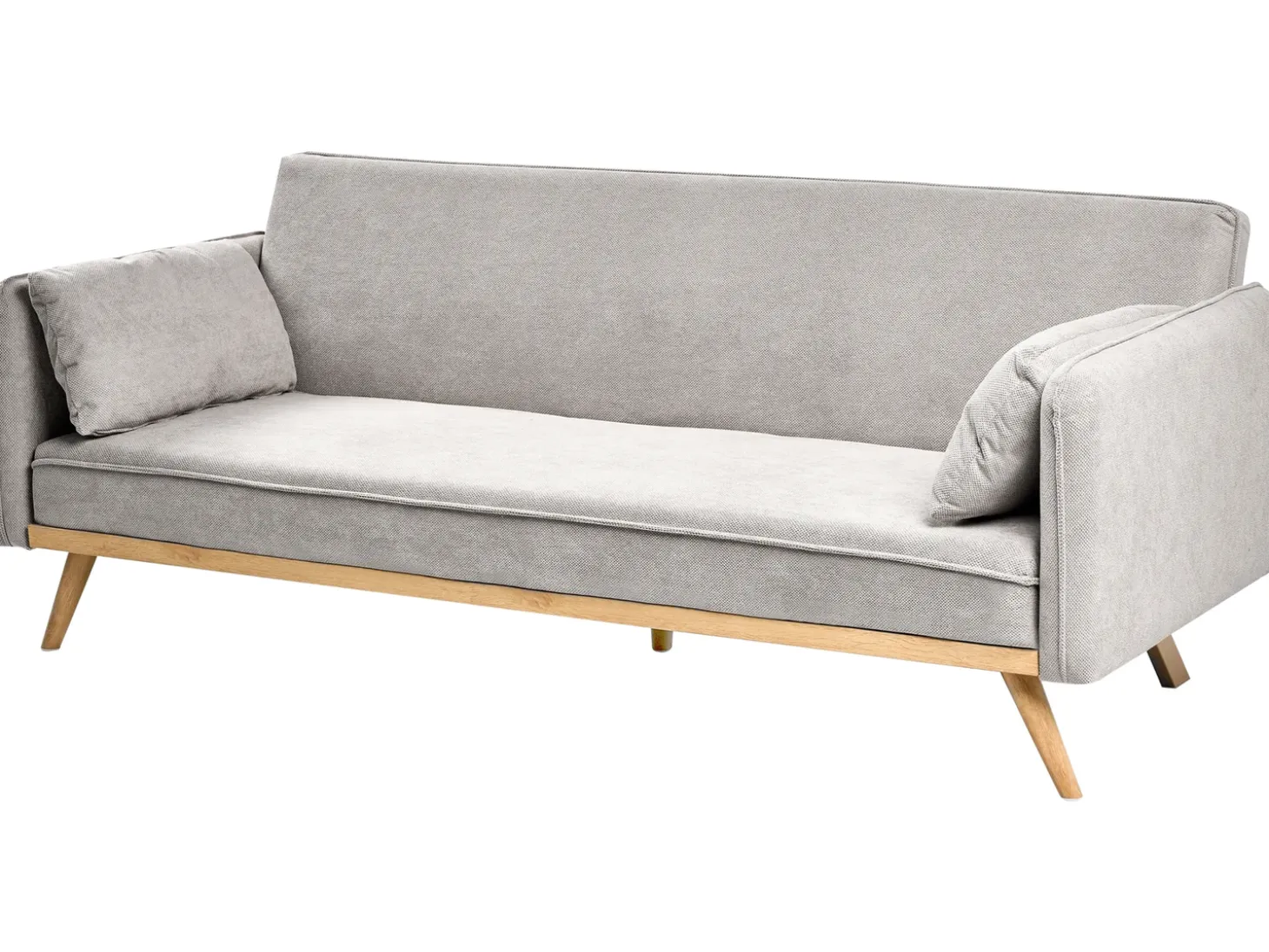 Clearance Sofa rozkładana ASAA Szary Sofy Z Funkcją Spania|Wszystkie Sofy