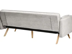 Clearance Sofa rozkładana ASAA Szary Sofy Z Funkcją Spania|Wszystkie Sofy