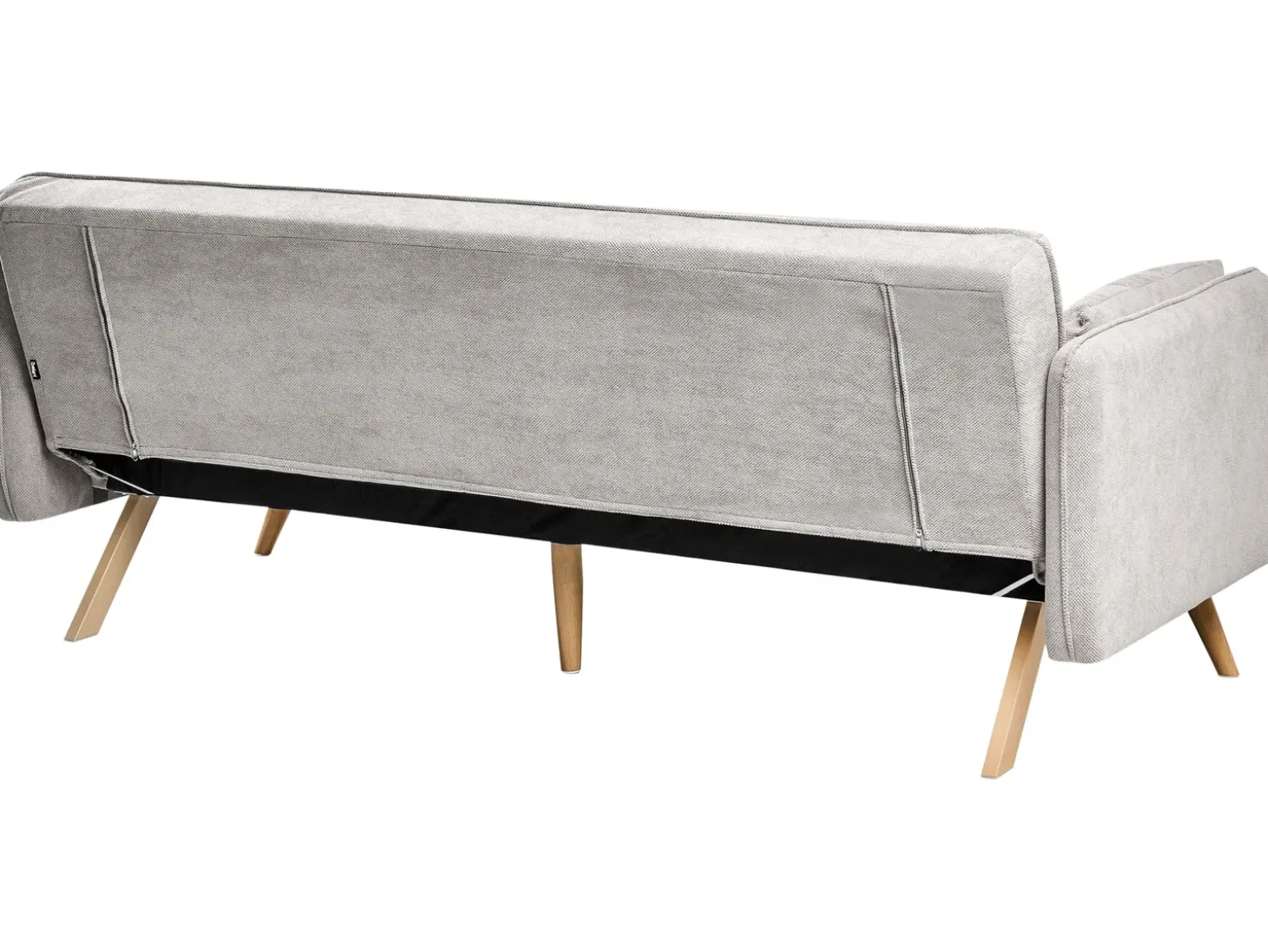 Clearance Sofa rozkładana ASAA Szary Sofy Z Funkcją Spania|Wszystkie Sofy