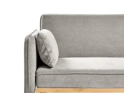 Clearance Sofa rozkładana ASAA Szary Sofy Z Funkcją Spania|Wszystkie Sofy