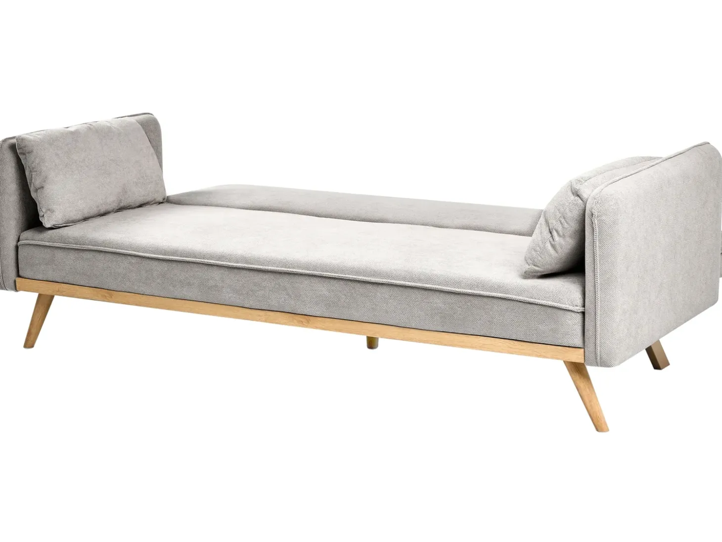 Clearance Sofa rozkładana ASAA Szary Sofy Z Funkcją Spania|Wszystkie Sofy