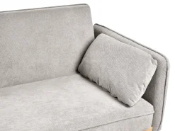 Clearance Sofa rozkładana ASAA Szary Sofy Z Funkcją Spania|Wszystkie Sofy
