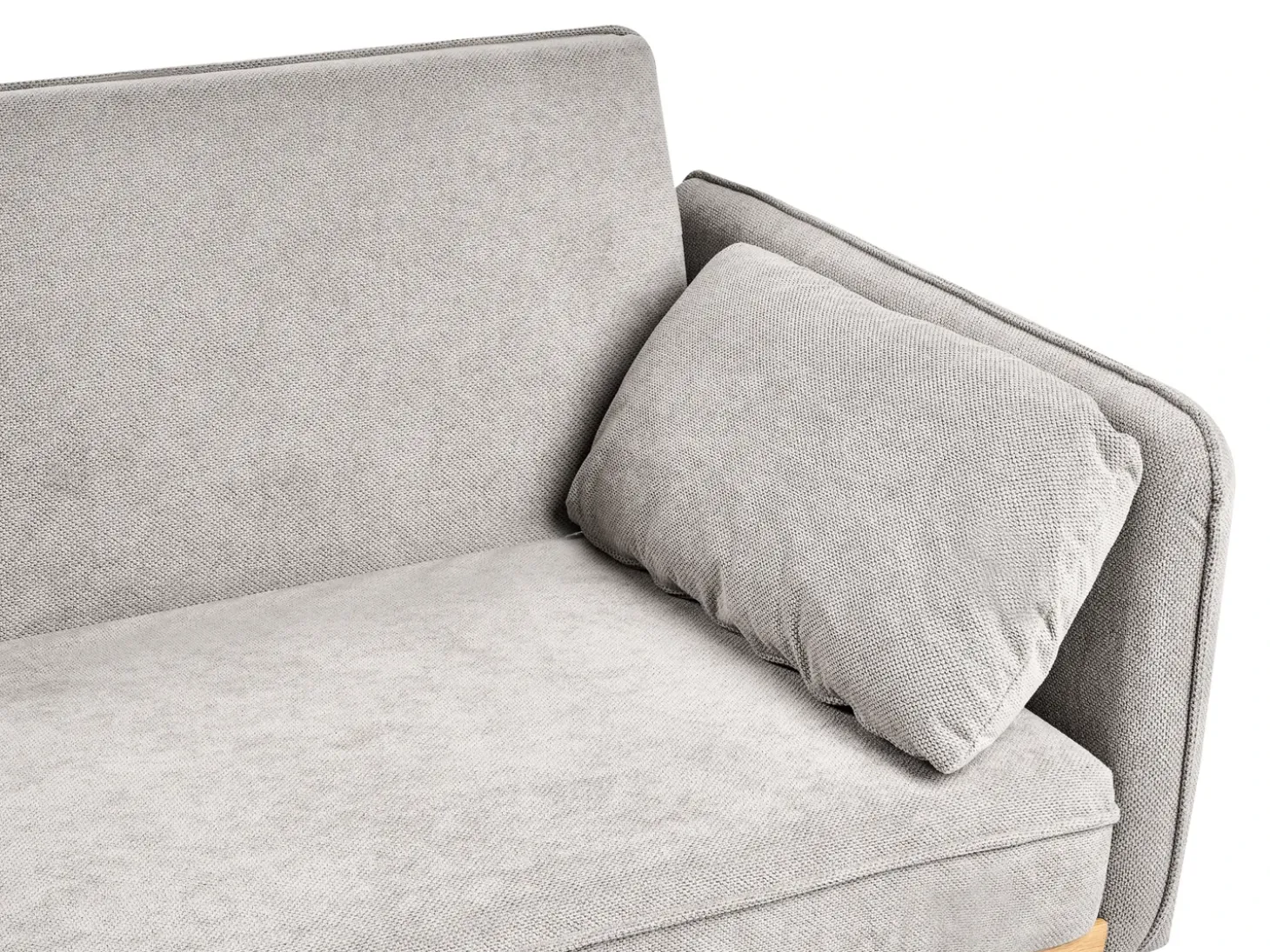 Clearance Sofa rozkładana ASAA Szary Sofy Z Funkcją Spania|Wszystkie Sofy