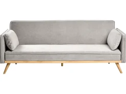 Clearance Sofa rozkładana ASAA Szary Sofy Z Funkcją Spania|Wszystkie Sofy