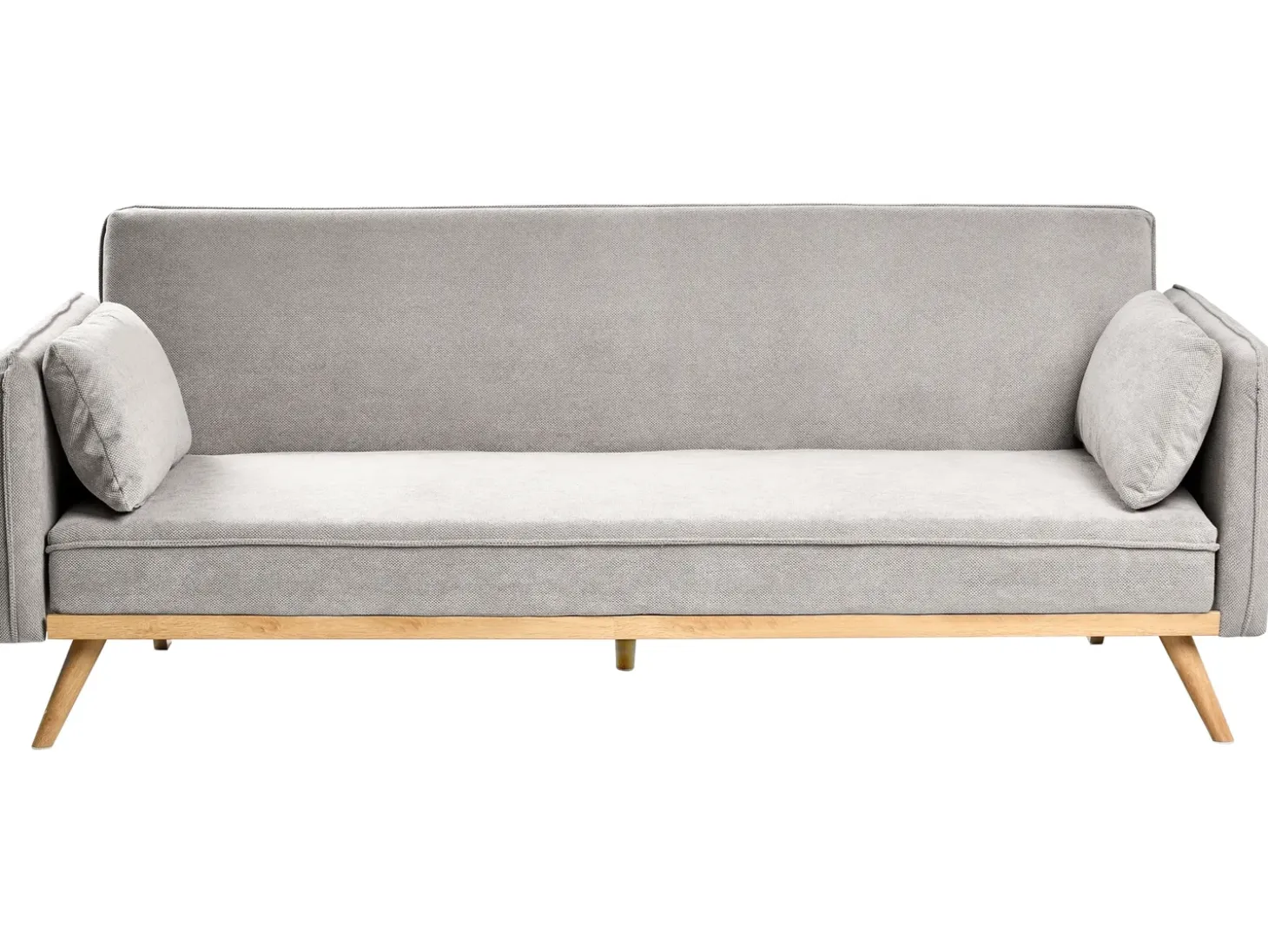 Clearance Sofa rozkładana ASAA Szary Sofy Z Funkcją Spania|Wszystkie Sofy