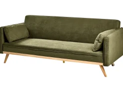 Discount Sofa rozkładana ASAA Zielony Sofy Z Funkcją Spania|Wszystkie Sofy
