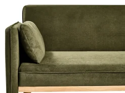 Discount Sofa rozkładana ASAA Zielony Sofy Z Funkcją Spania|Wszystkie Sofy