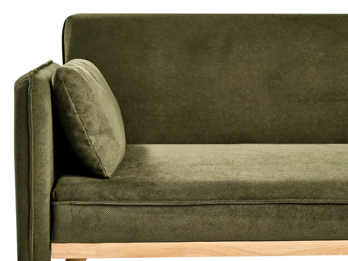Discount Sofa rozkładana ASAA Zielony Sofy Z Funkcją Spania|Wszystkie Sofy