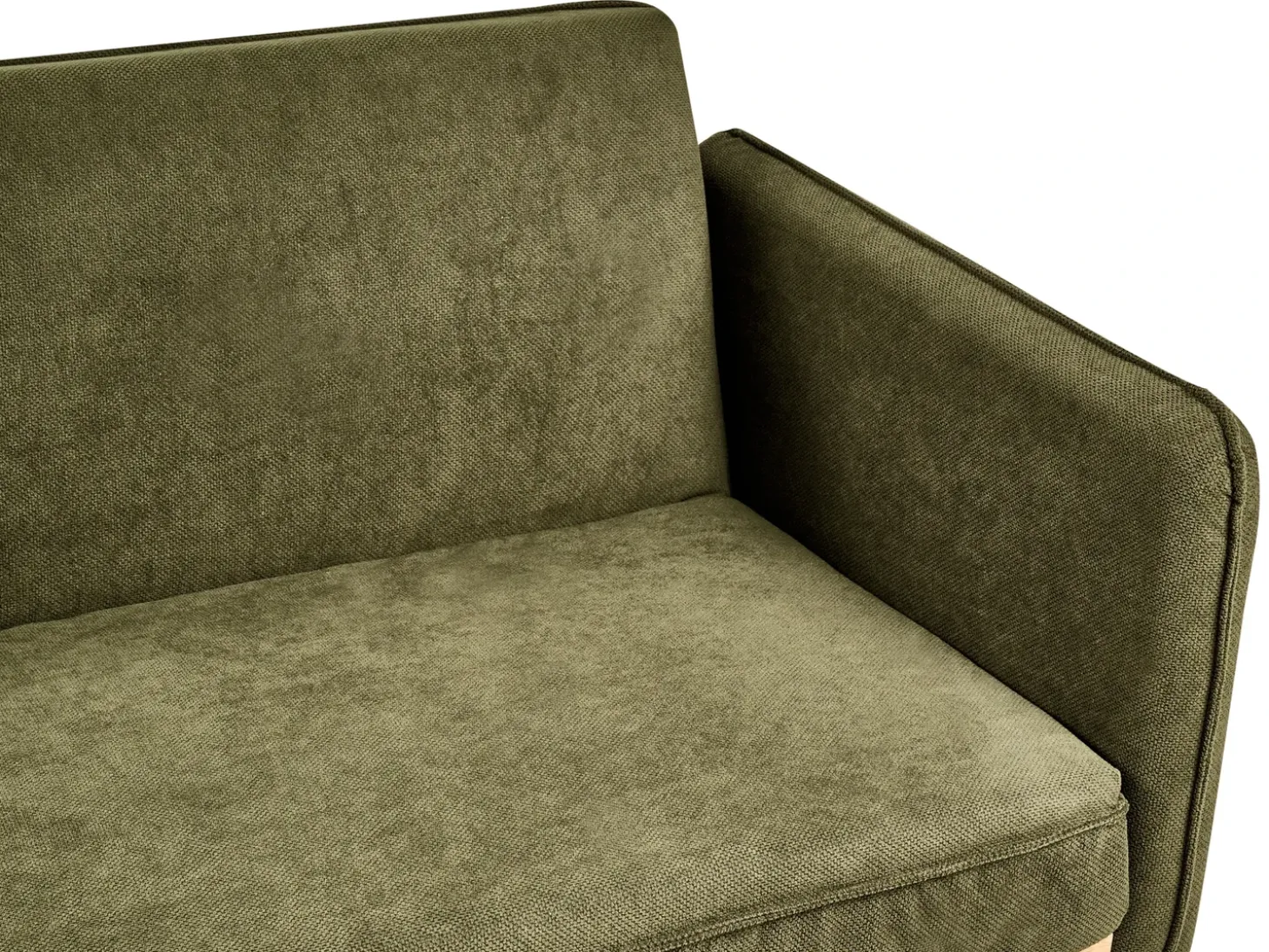 Discount Sofa rozkładana ASAA Zielony Sofy Z Funkcją Spania|Wszystkie Sofy