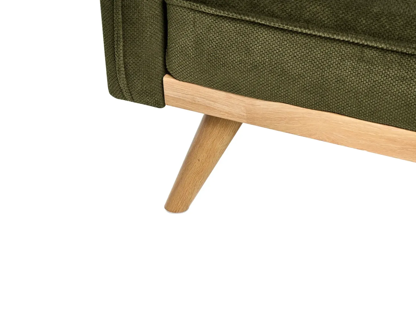 Discount Sofa rozkładana ASAA Zielony Sofy Z Funkcją Spania|Wszystkie Sofy