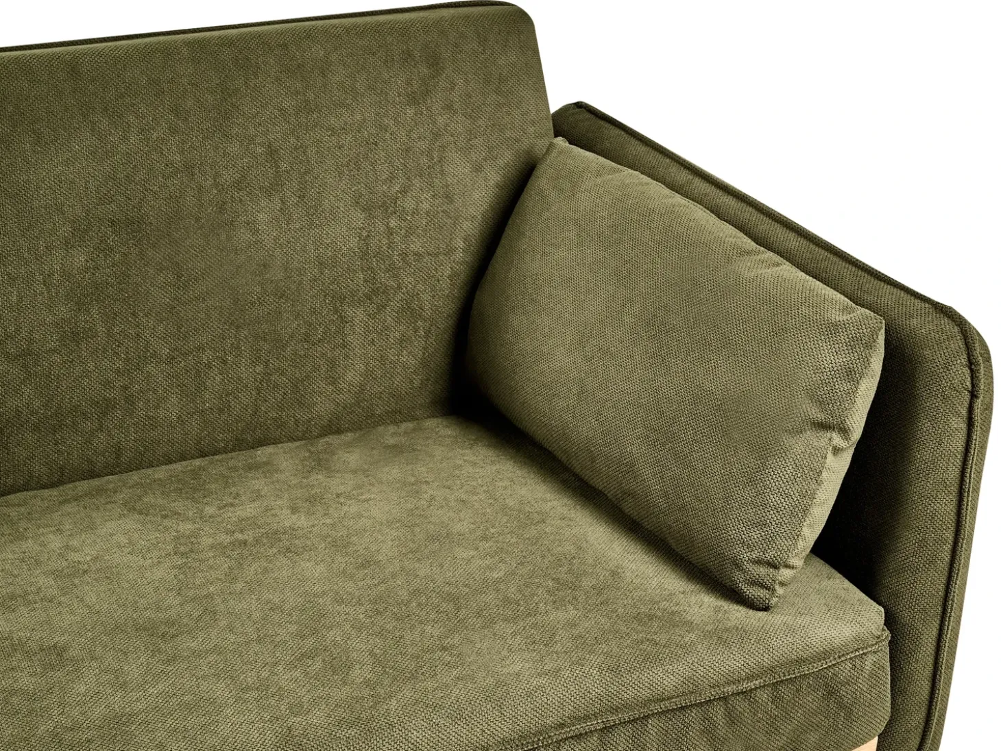 Discount Sofa rozkładana ASAA Zielony Sofy Z Funkcją Spania|Wszystkie Sofy