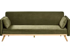 Discount Sofa rozkładana ASAA Zielony Sofy Z Funkcją Spania|Wszystkie Sofy