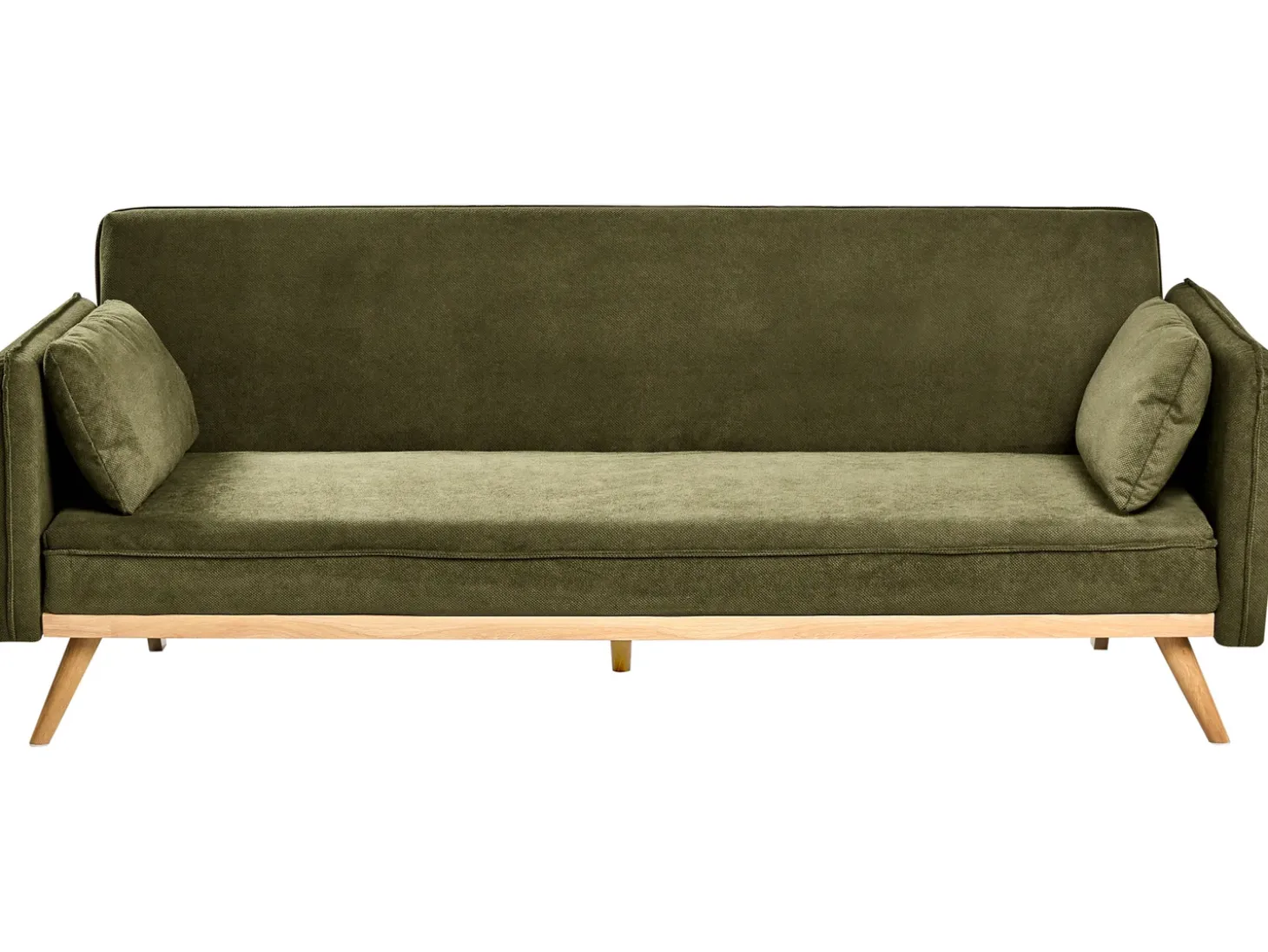 Discount Sofa rozkładana ASAA Zielony Sofy Z Funkcją Spania|Wszystkie Sofy