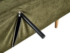 Discount Sofa rozkładana ASAA Zielony Sofy Z Funkcją Spania|Wszystkie Sofy