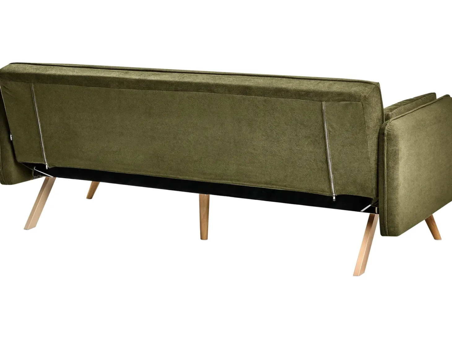 Discount Sofa rozkładana ASAA Zielony Sofy Z Funkcją Spania|Wszystkie Sofy
