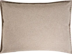 Discount Sofa rozkładana dla 2 osób ABISKO Len syntetyczny Beżowy Dzieci Sofy Z Funkcją Spania|Wszystkie Sofy