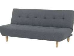 Sofa rozkładana dla 3 osób ALSTEN Ciemnoszary