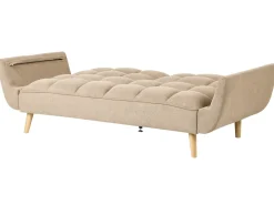 Sale Sofa rozkładana dla 3 osób ASBY Jasno Sofy Z Funkcją Spania|Wszystkie Sofy