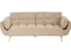 Sale Sofa rozkładana dla 3 osób ASBY Jasno Sofy Z Funkcją Spania|Wszystkie Sofy
