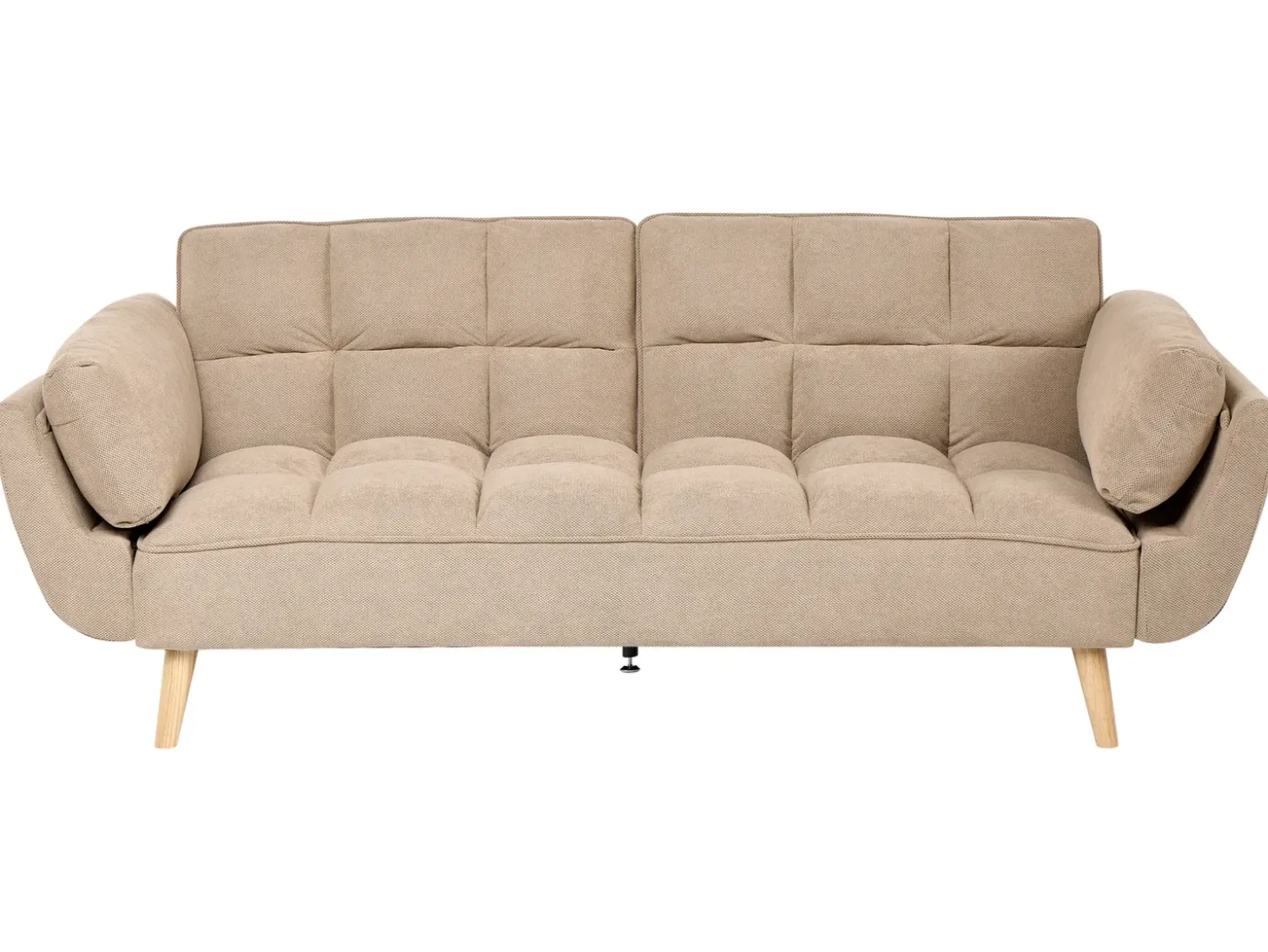 Sale Sofa rozkładana dla 3 osób ASBY Jasno Sofy Z Funkcją Spania|Wszystkie Sofy