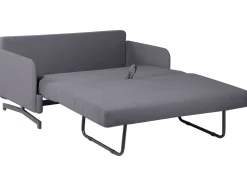 Sofa rozkładana dla 2 osób BELFAST Szary