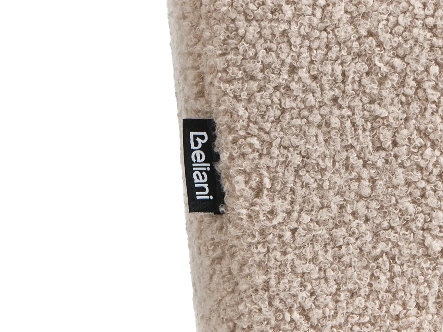 Best Sofa rozkładana dla 2 osób BREKKE Boucle Beżowy Sofy Z Funkcją Spania|Wszystkie Sofy